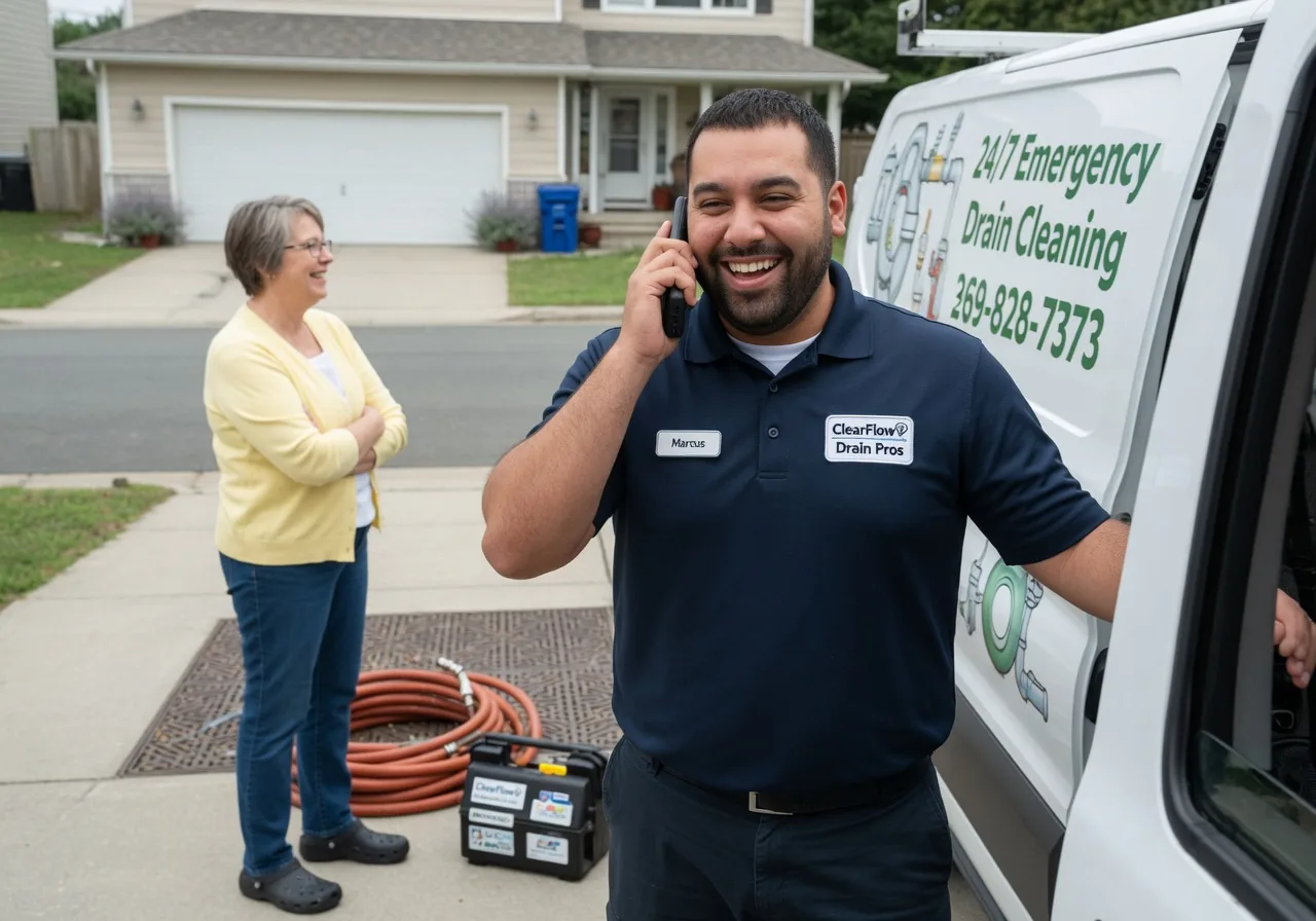 Drain Cleaning in Miltona, MN